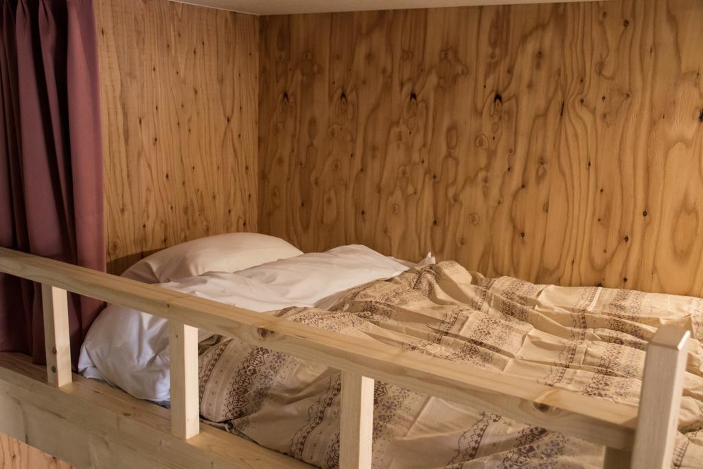 Otaru Guesthouse Harvest Kültér fotó