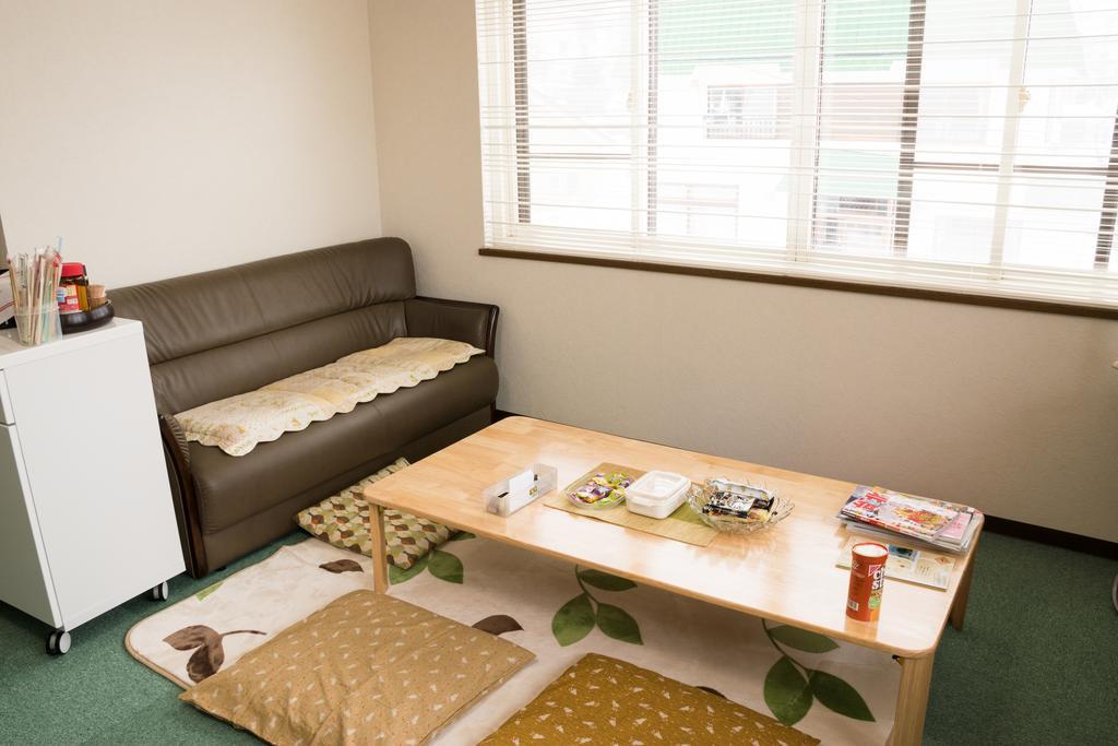 Otaru Guesthouse Harvest Kültér fotó