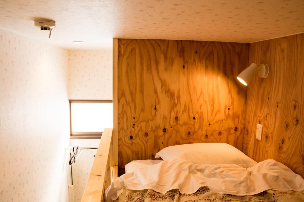 Otaru Guesthouse Harvest Kültér fotó