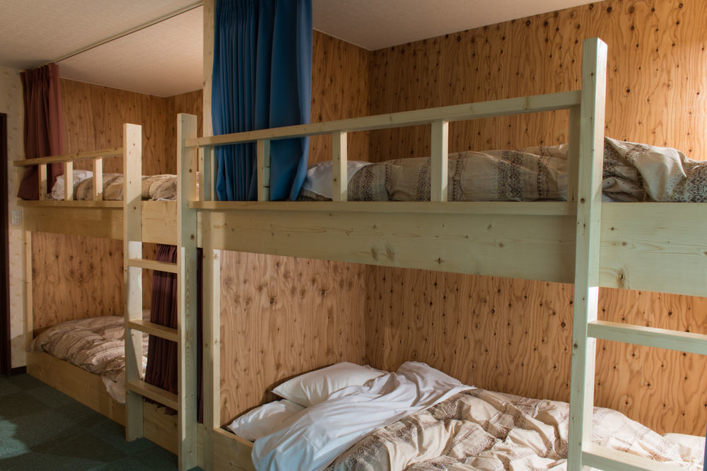 Otaru Guesthouse Harvest Kültér fotó