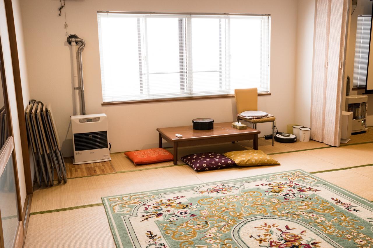 Otaru Guesthouse Harvest Kültér fotó