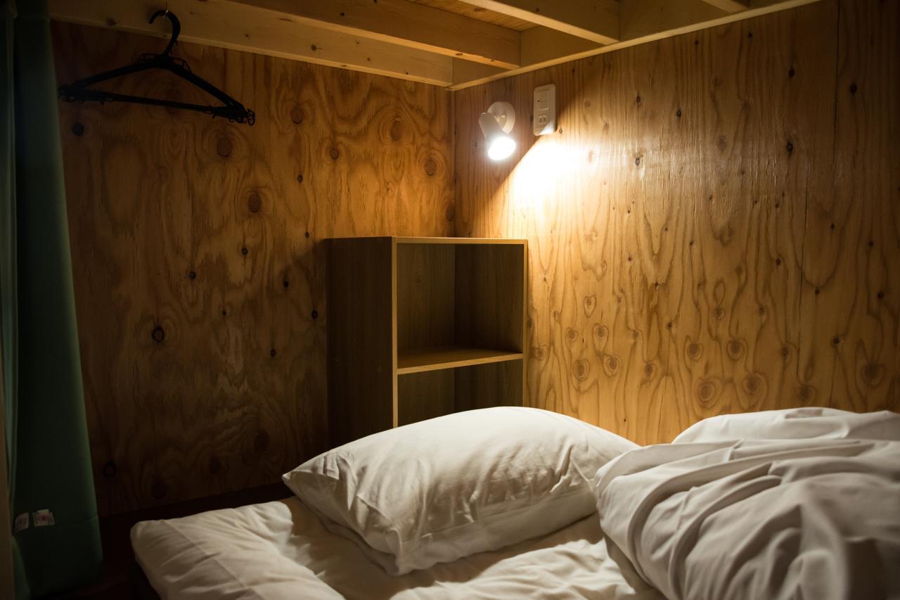 Otaru Guesthouse Harvest Kültér fotó