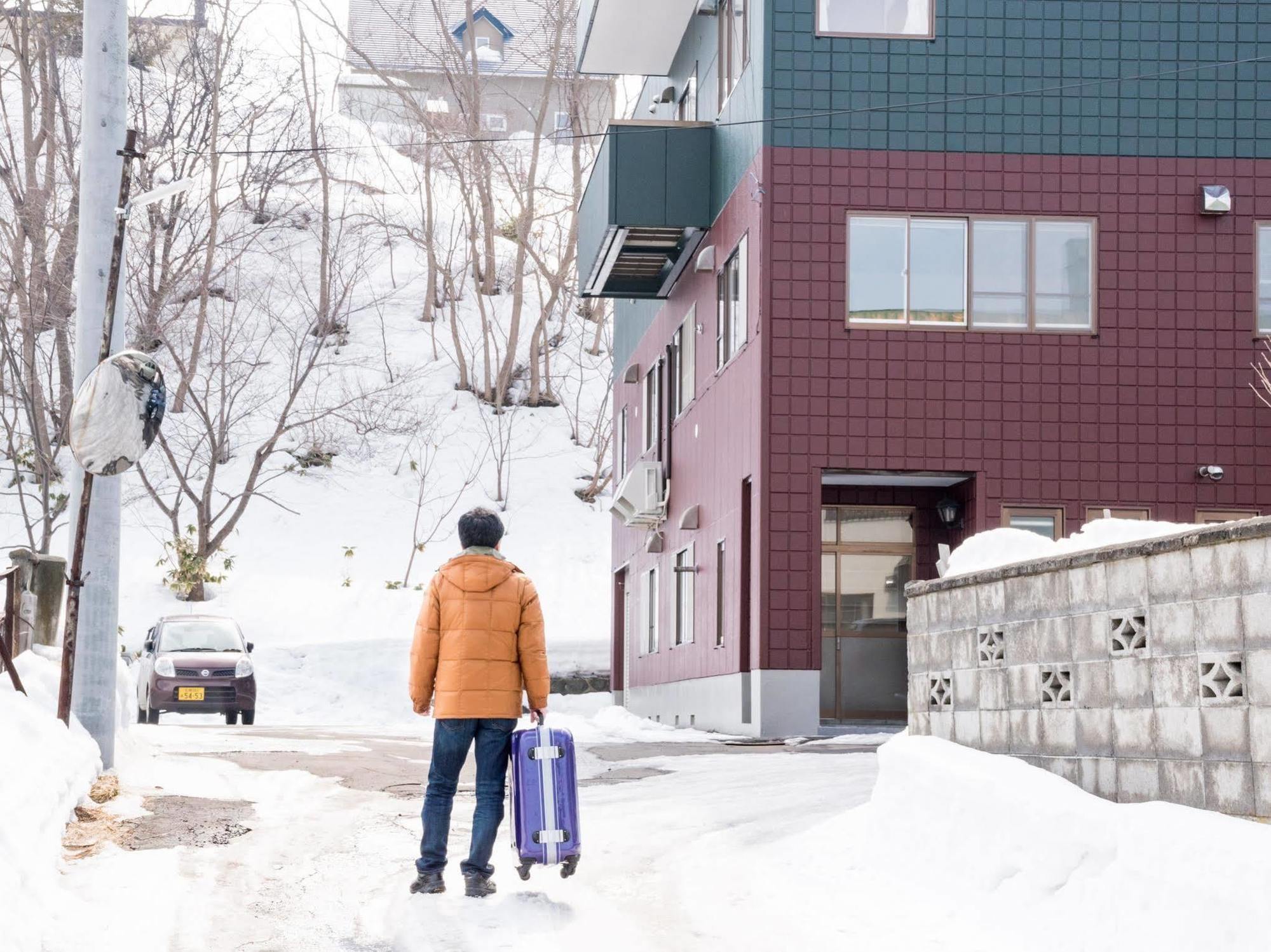 Otaru Guesthouse Harvest Kültér fotó