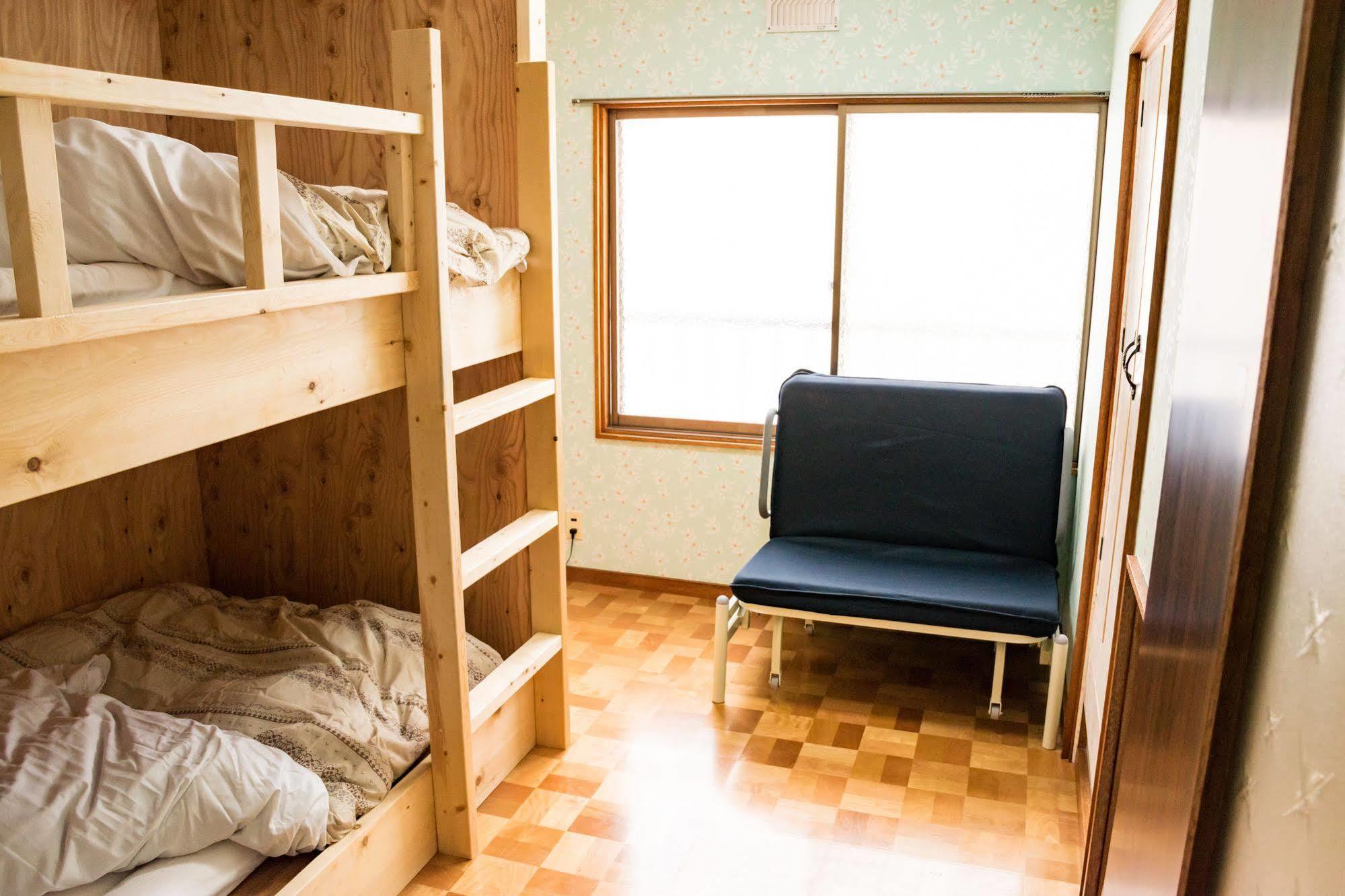 Otaru Guesthouse Harvest Kültér fotó