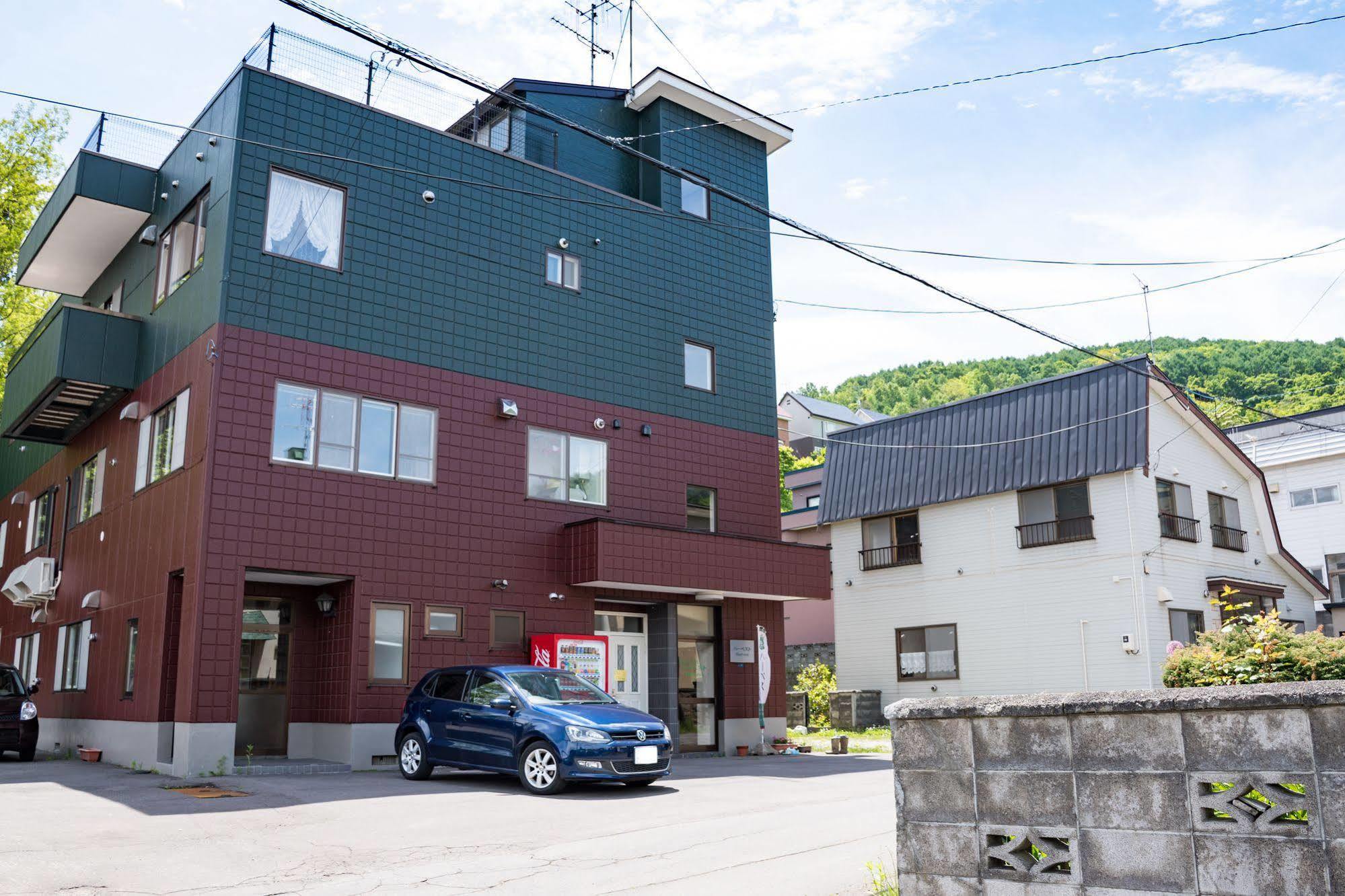Otaru Guesthouse Harvest Kültér fotó