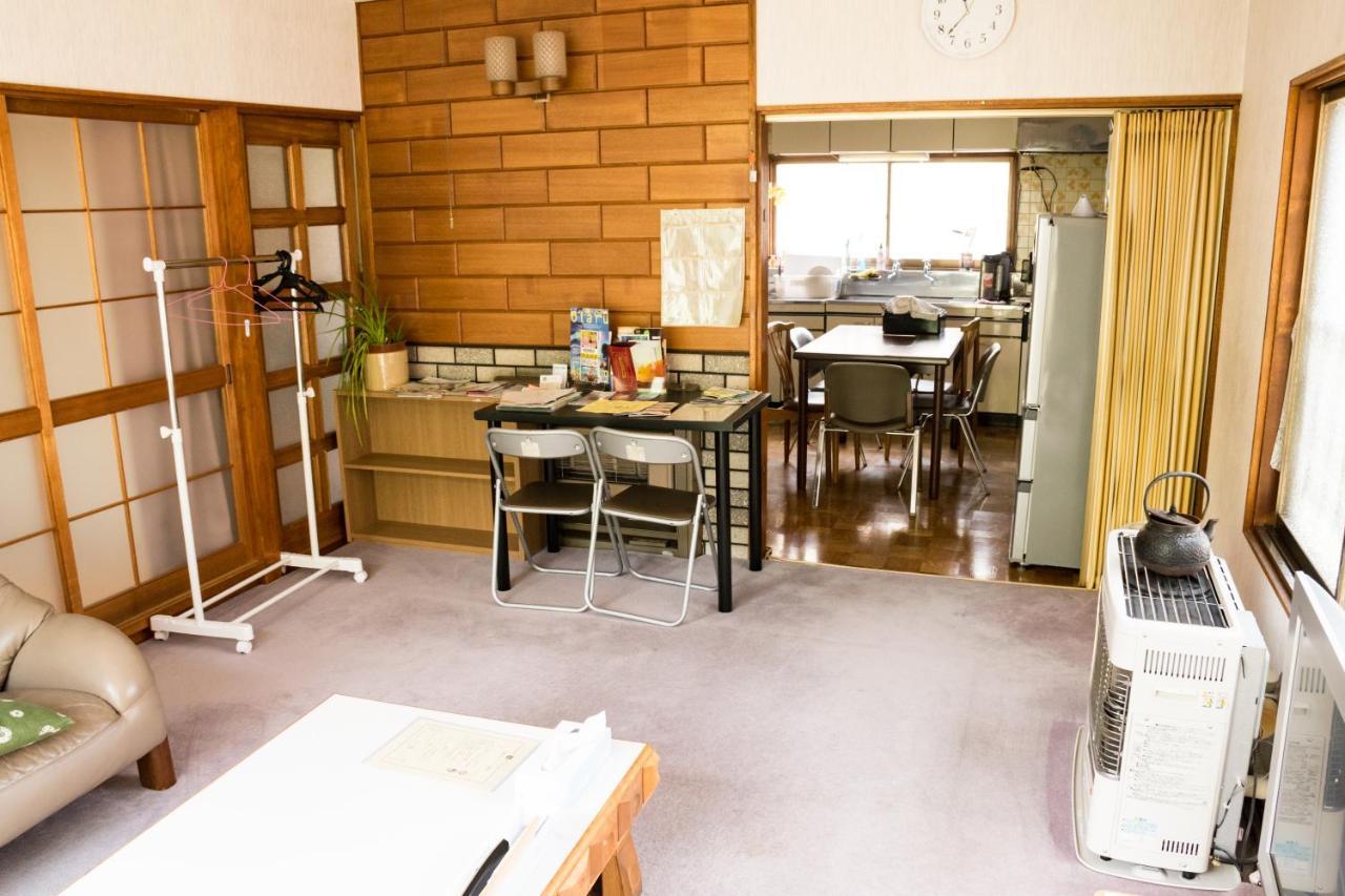 Otaru Guesthouse Harvest Kültér fotó