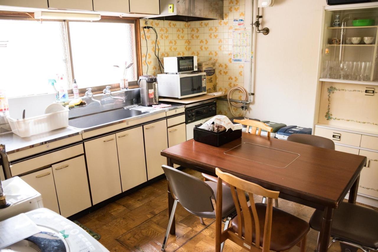 Otaru Guesthouse Harvest Kültér fotó